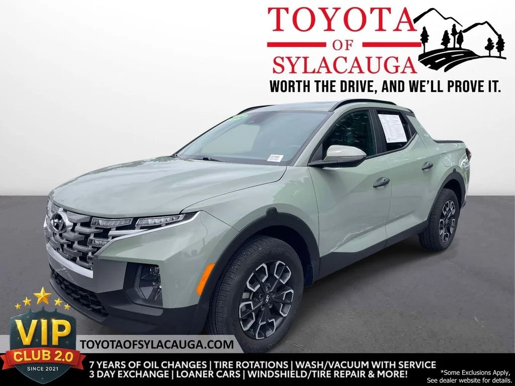 2024 Hyundai Santa Cruz SEL 2.5's photo