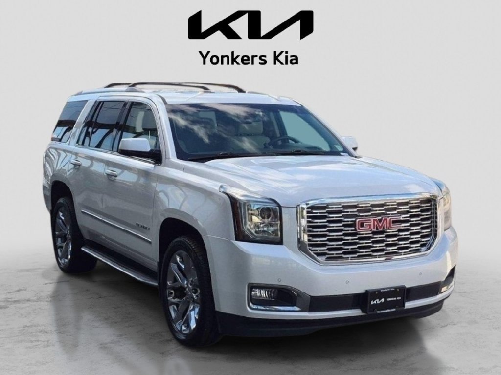 Used 2018 White GMC Denali image 3