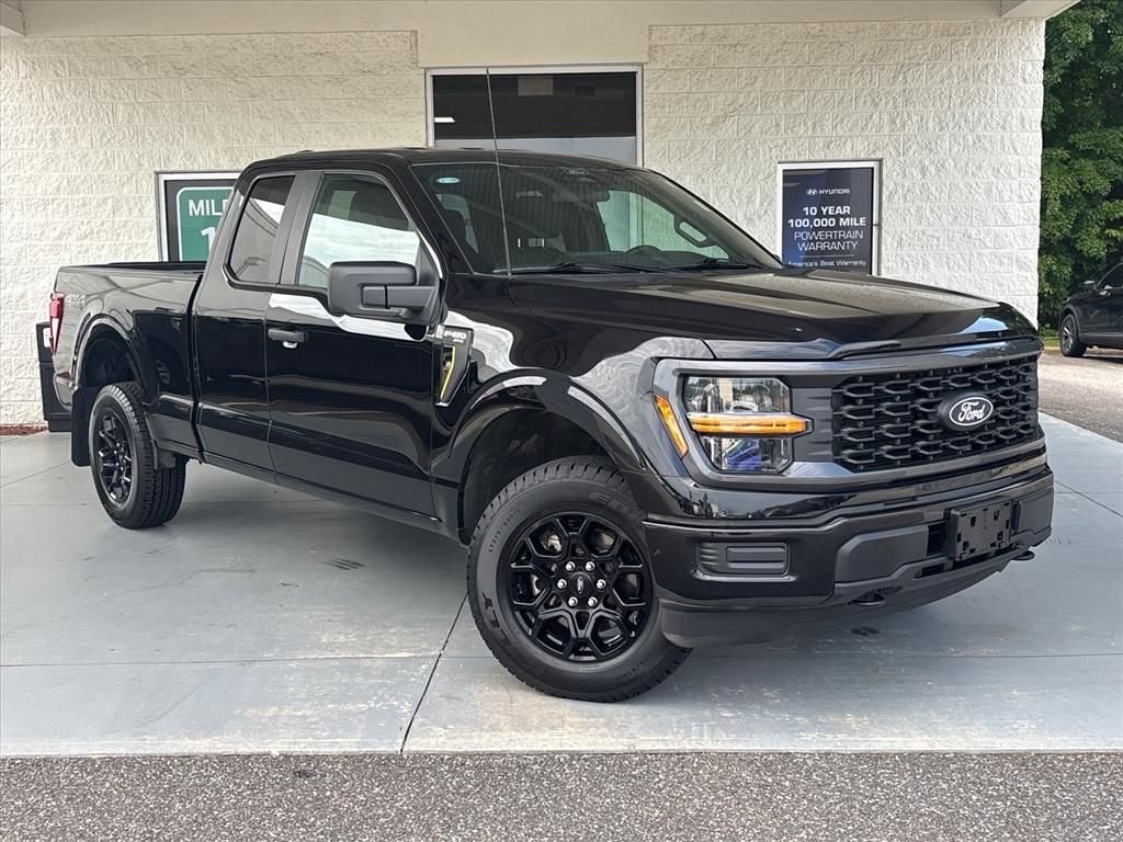 2025 Ford F-150
