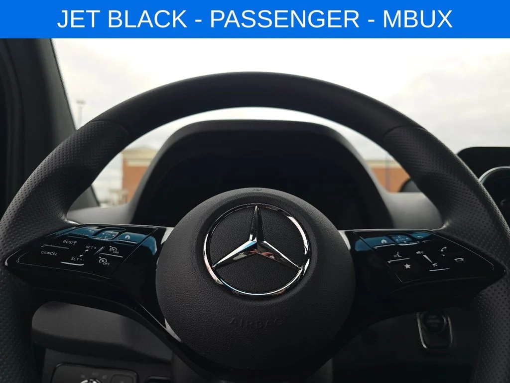 2026 Mercedes-Benz Sprinter Passenger Van Base - Photo 22