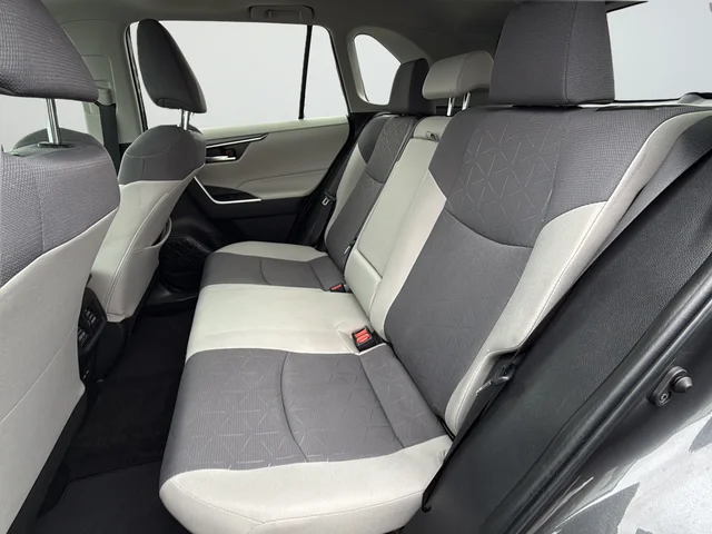 Used 2024 Gray Toyota XLE image 27