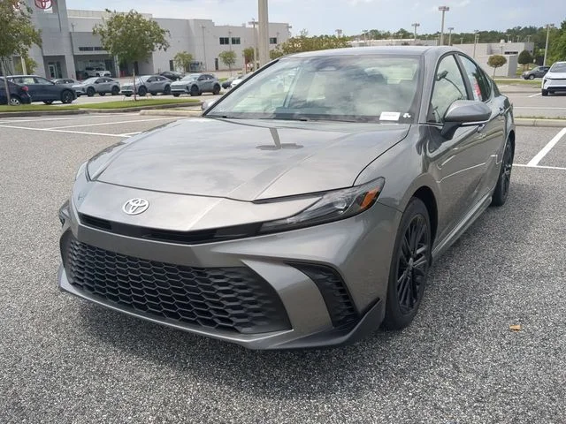 New 2026 Heavy Metal Toyota SE image 8