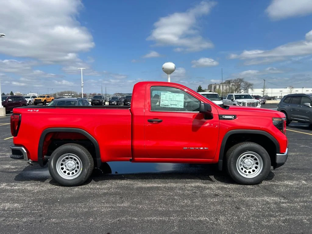 2026 GMC Sierra 1500 Pro - Photo 10