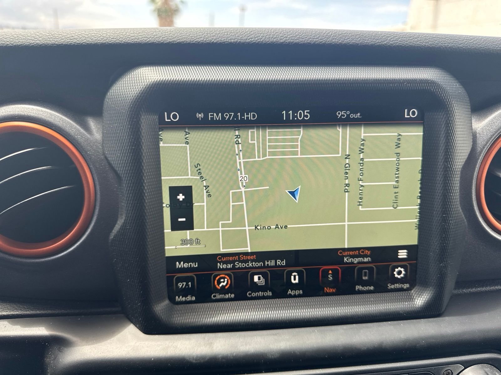 2023 Jeep Gladiator Mojave - Photo 14