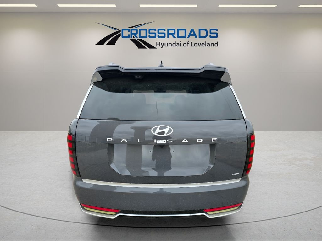 New 2026 Ecotronic Gray Pearl Hyundai Calligraphy image 5