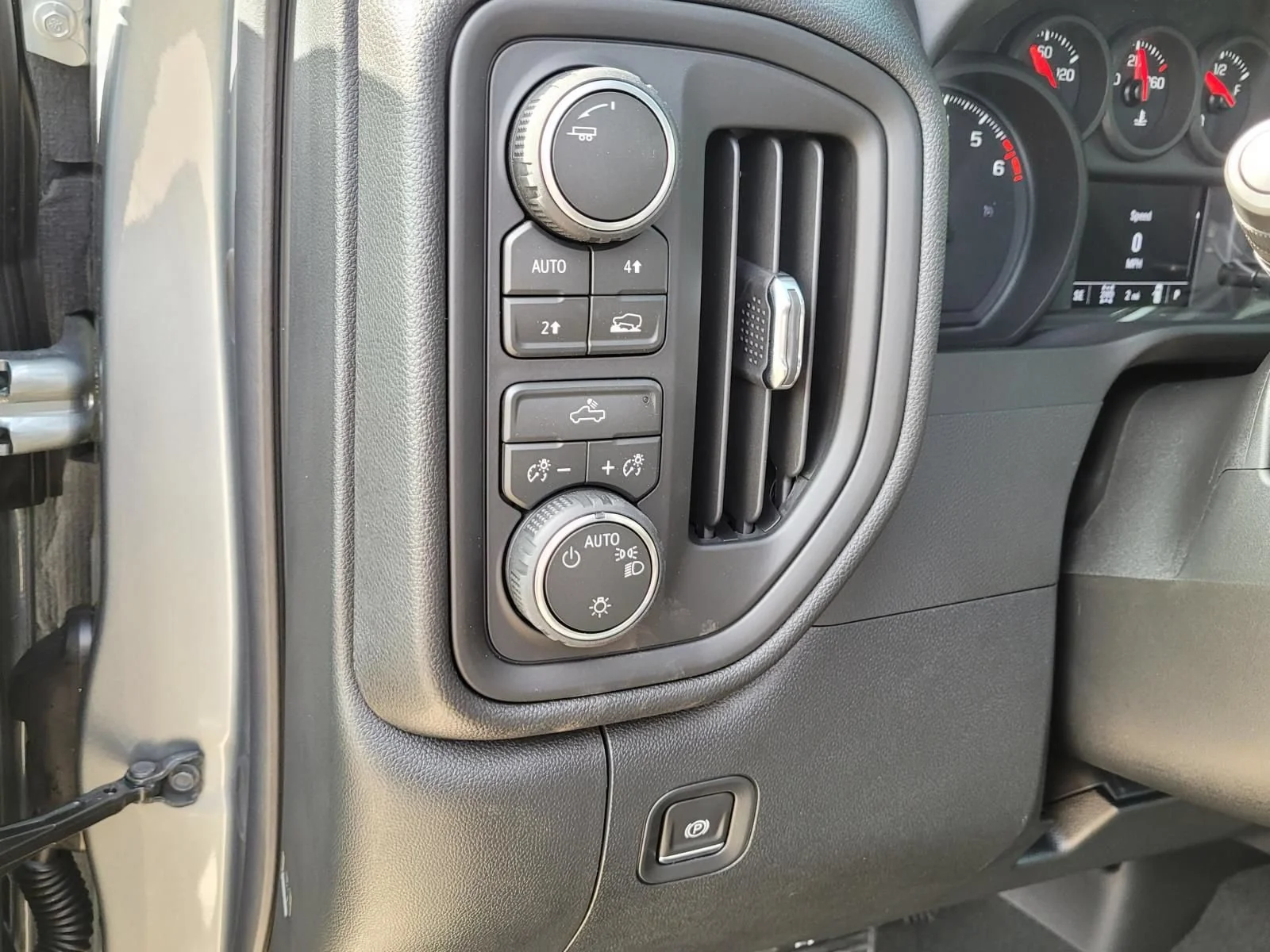 2026 Chevrolet Silverado 1500 Custom - Photo 16