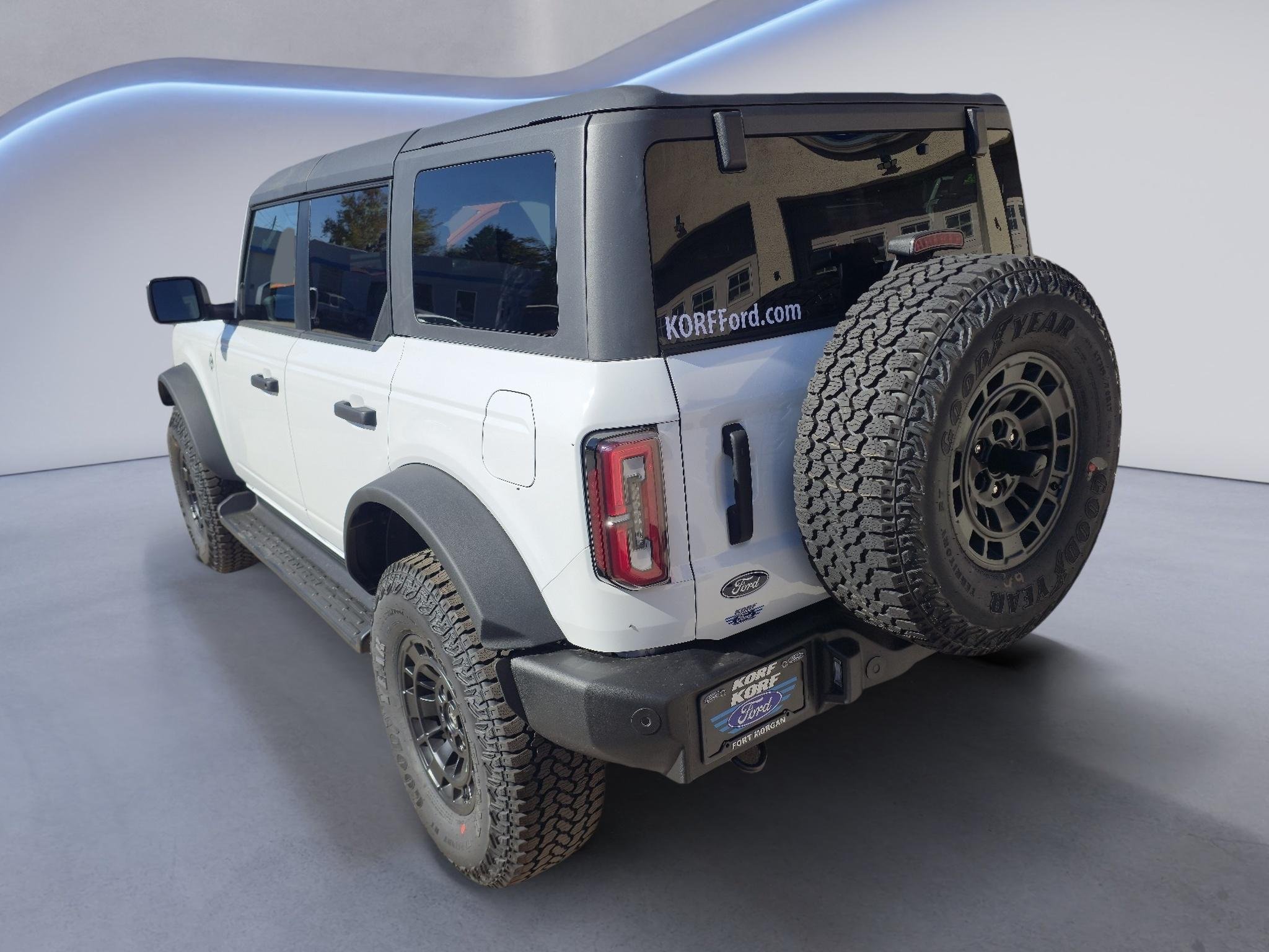 New 2026 Oxford White Ford Outer Banks® image 7