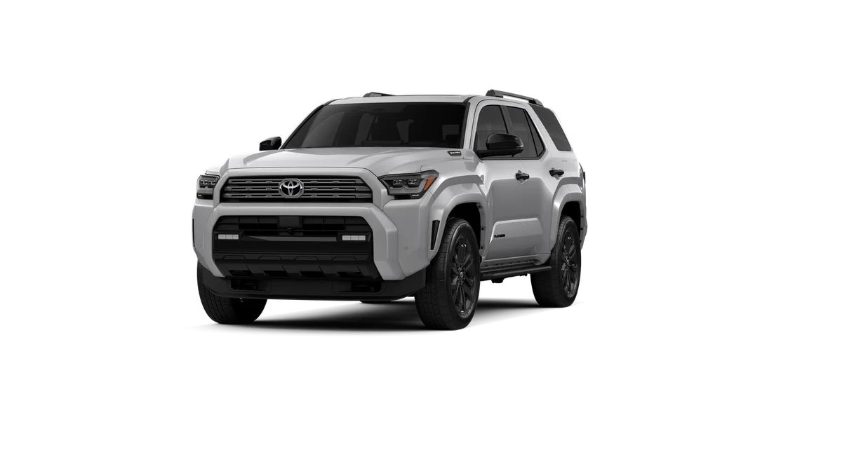 New 2026 Cutting Edge Toyota Platinum image 18