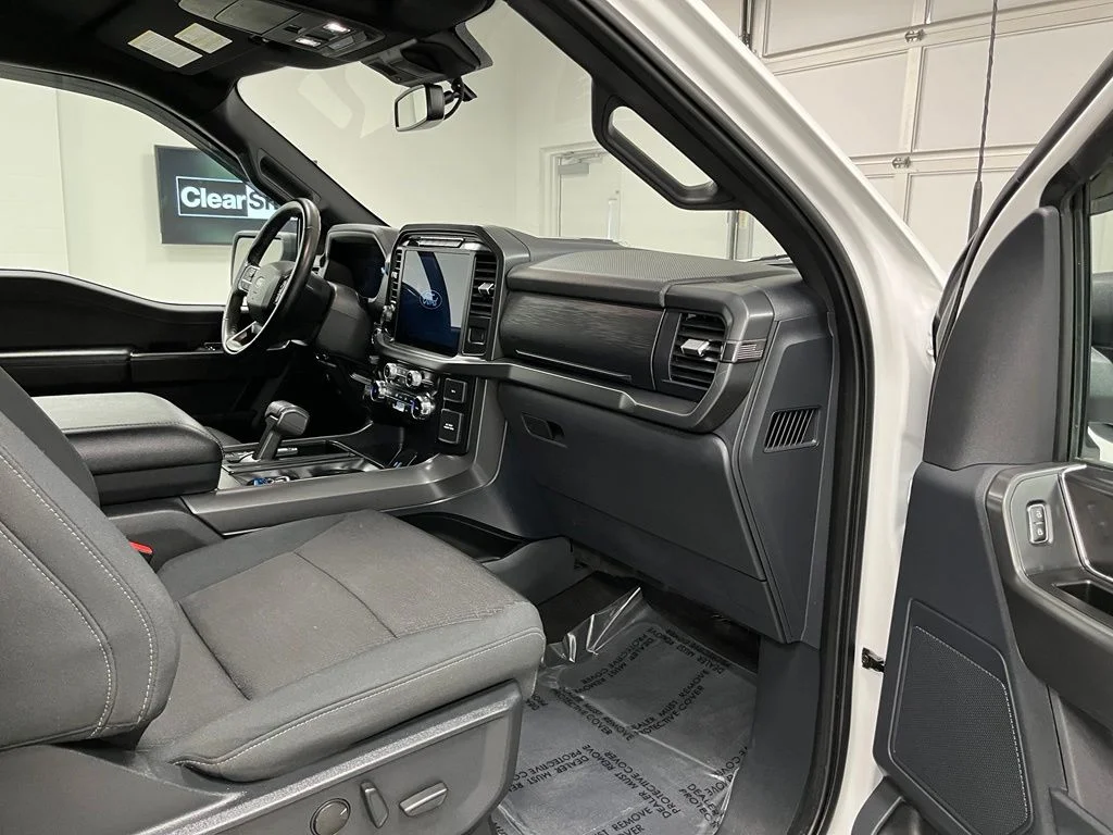 Used 2024 White Ford XLT image 56