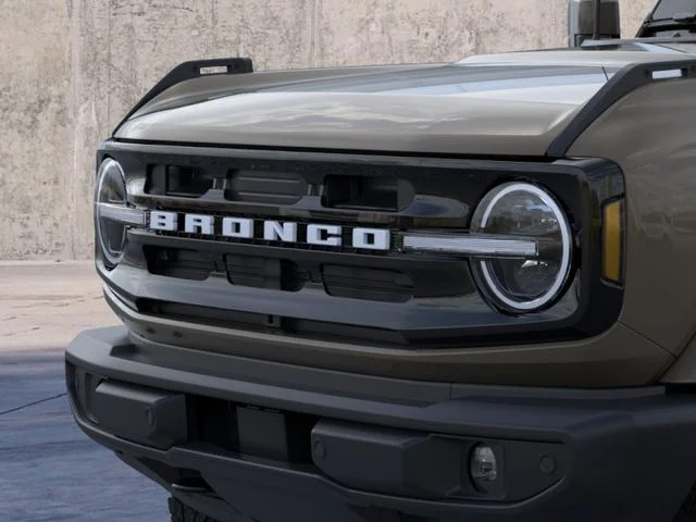 New 2026 Gray Ford Outer Banks image 19
