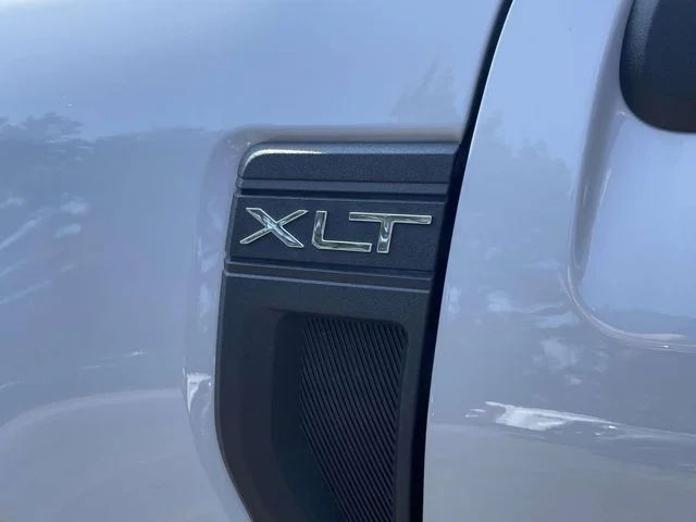 New 2026 White Ford XLT image 6