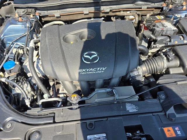 Used 2015 Blue Mazda i Touring image 22