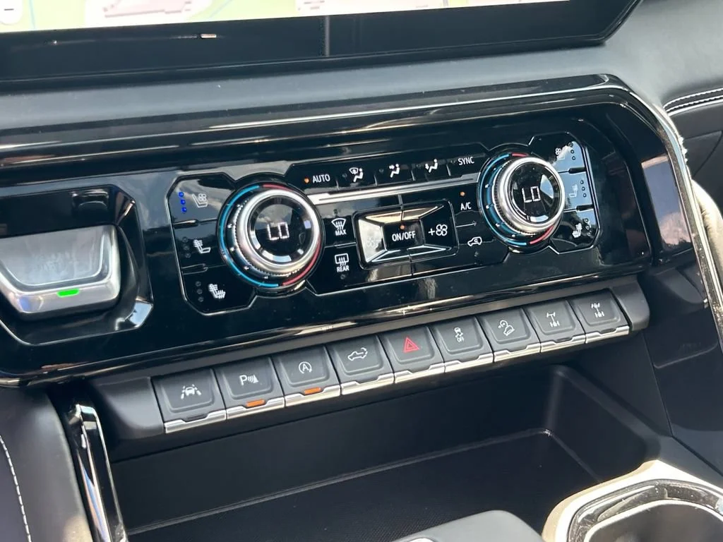 New 2026 Onyx Black GMC AT4X image 22
