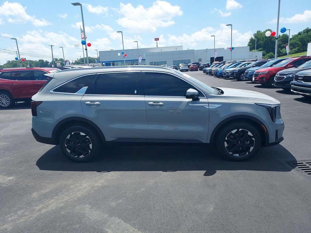 Used 2025 Gray Kia S image 6