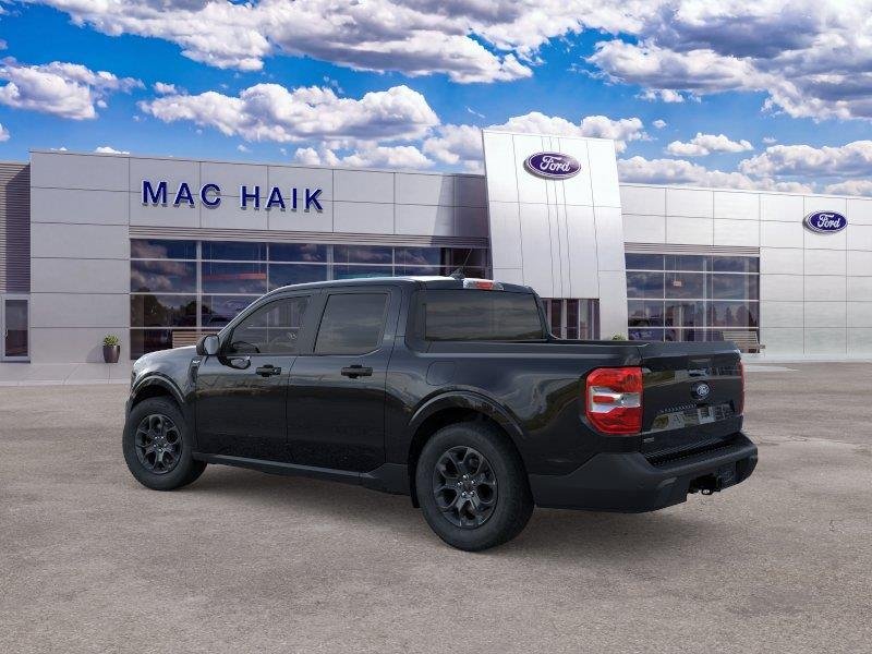 New 2026 Shadow Black Ford XLT image 4