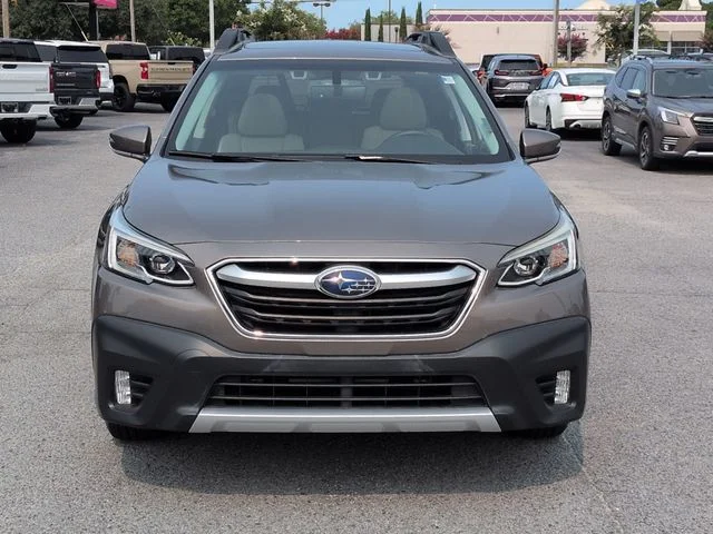 Used 2021  Subaru Limited XT image 8