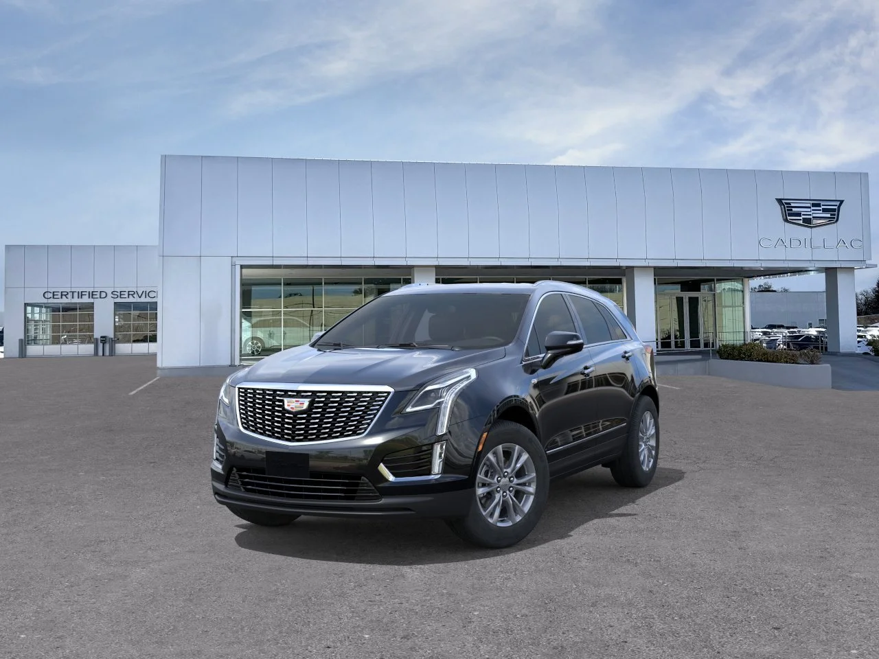 2026 Cadillac XT5 Luxury - Photo 8