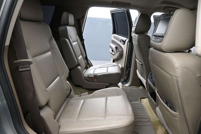 Used 2017 Gray Chevrolet LT image 24