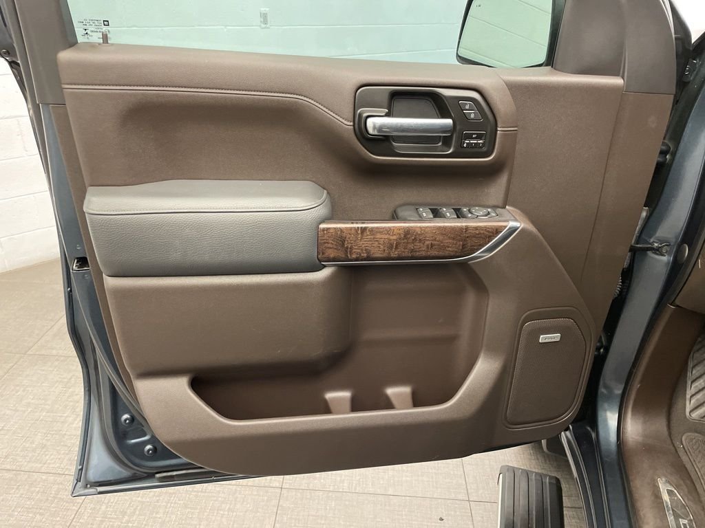 Used 2021 Blue GMC Denali image 20