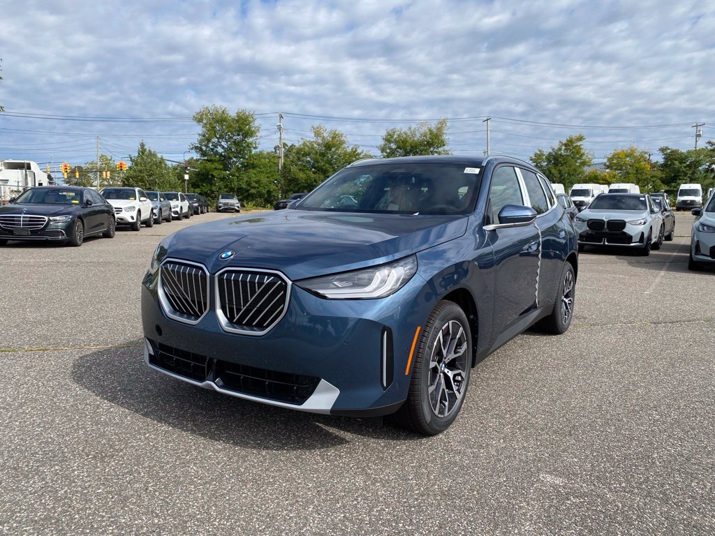 2026 BMW X3