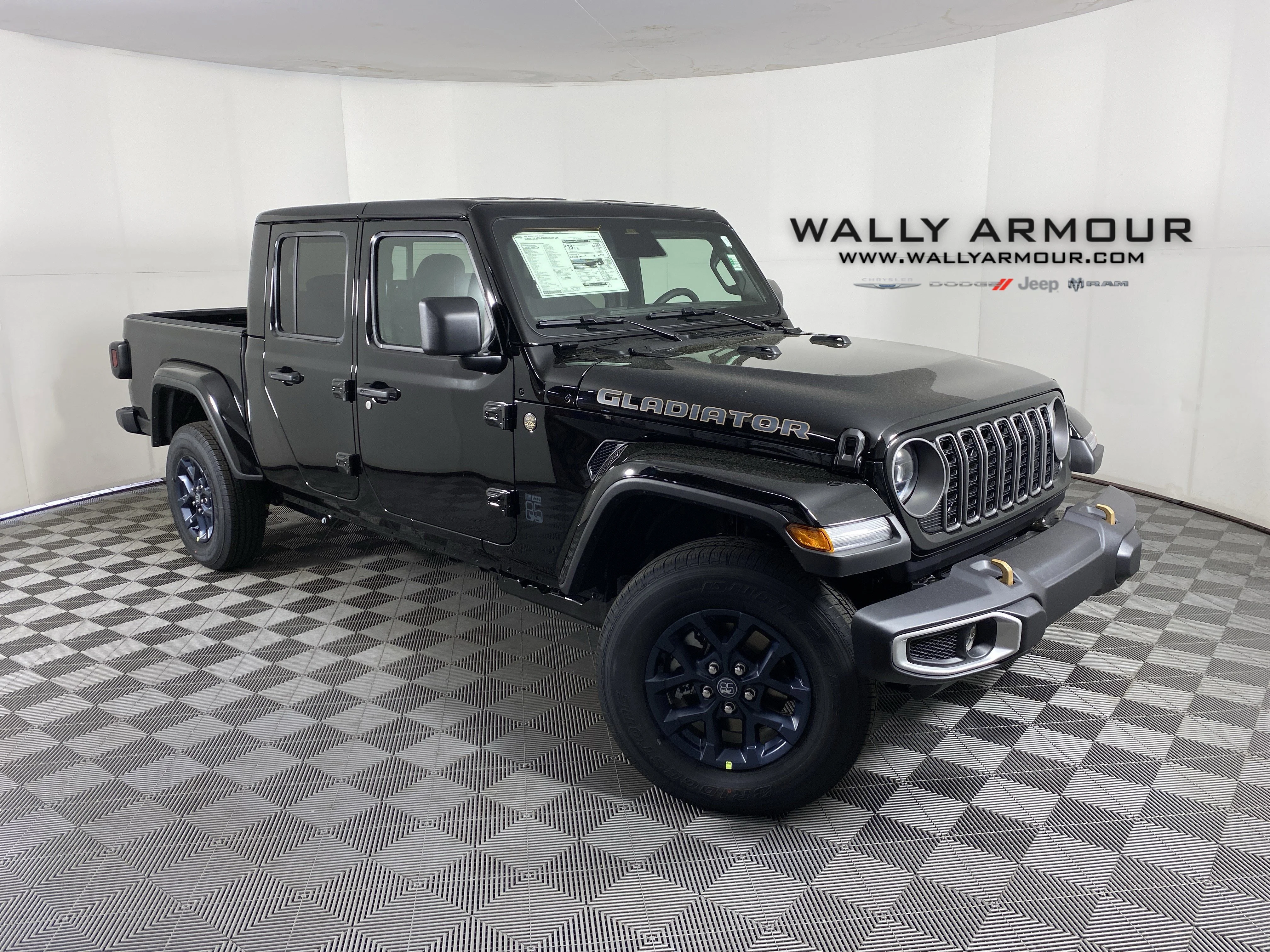 2026 Jeep Gladiator 85th Anniversary Edition Auto's photo