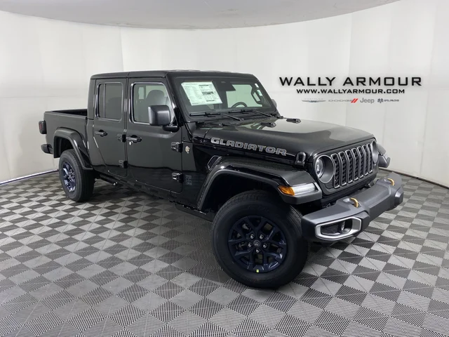 2026 Jeep Gladiator 85th Anniversary Edition