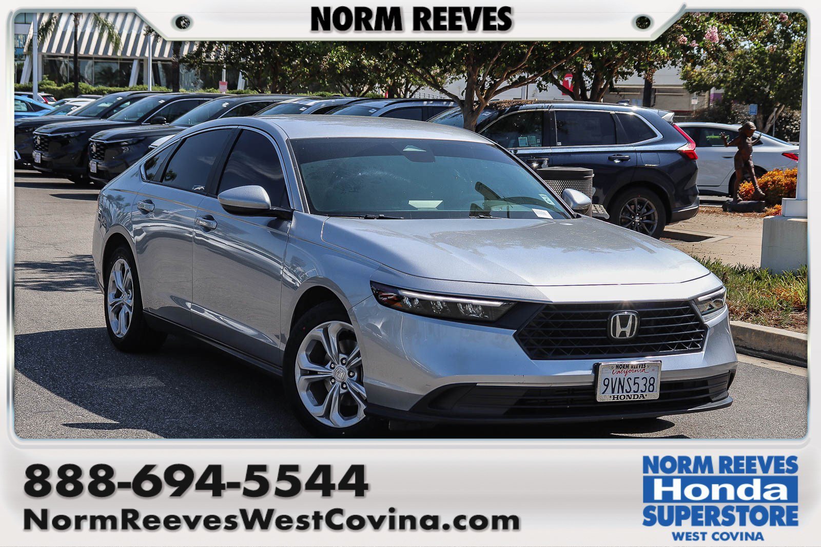 2024 Honda Accord Sedan