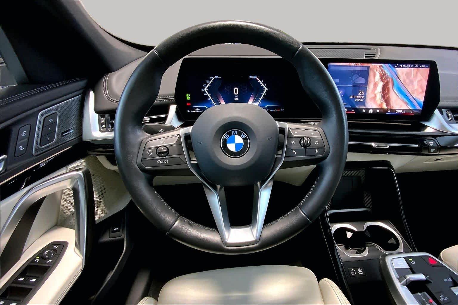 Certified Used 2026 Night Dusk Blue Metallic BMW xDrive28i image 5