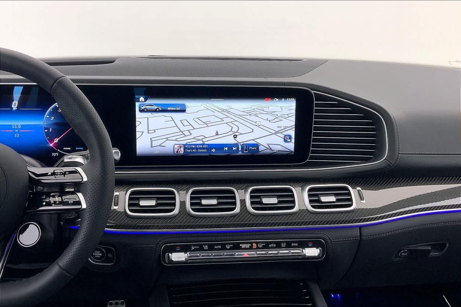 2025 Mercedes-Benz GLE Coupe GLE 63 S AMG - Photo 16