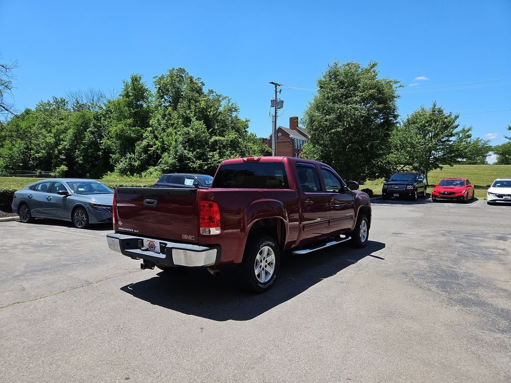 Used 2008 Red GMC SLT image 5