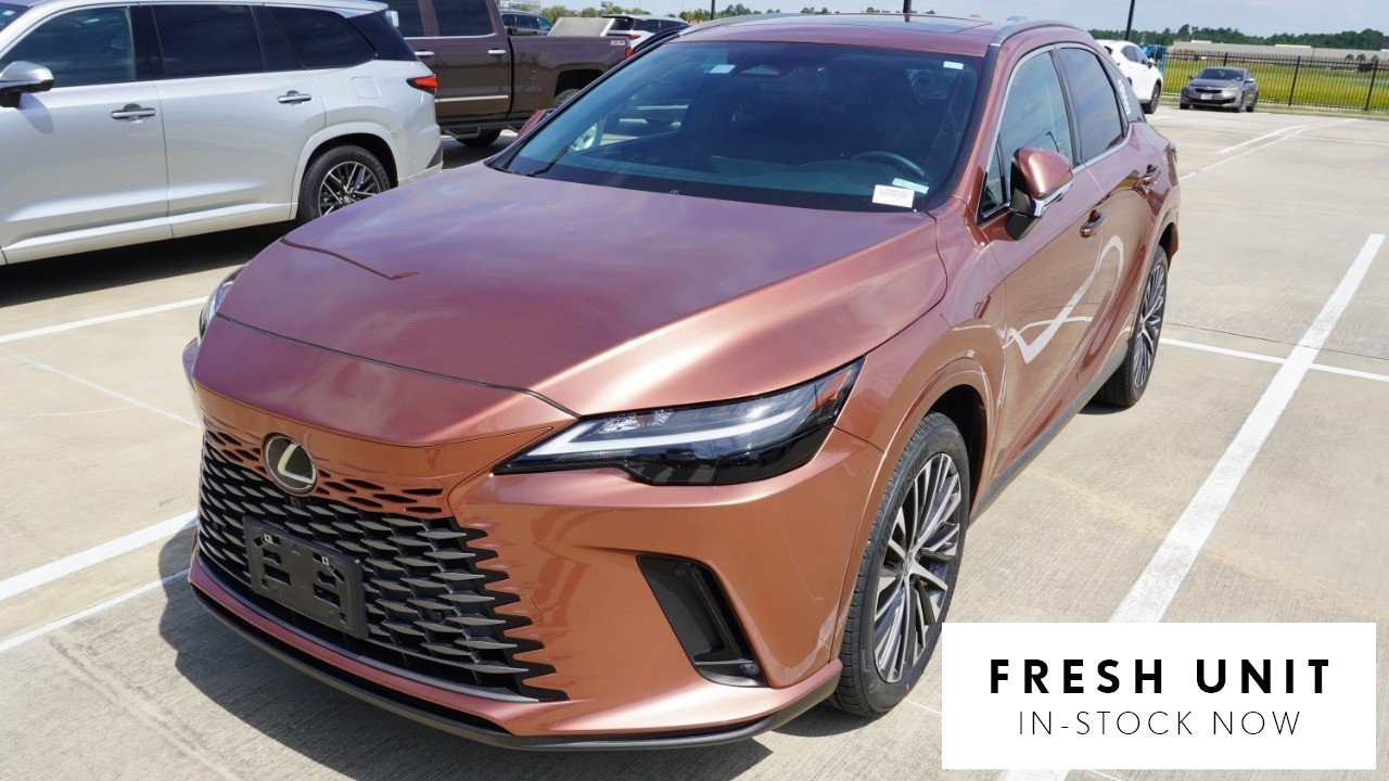 2023 Lexus RX 350 350 Premium Plus FWD's photo