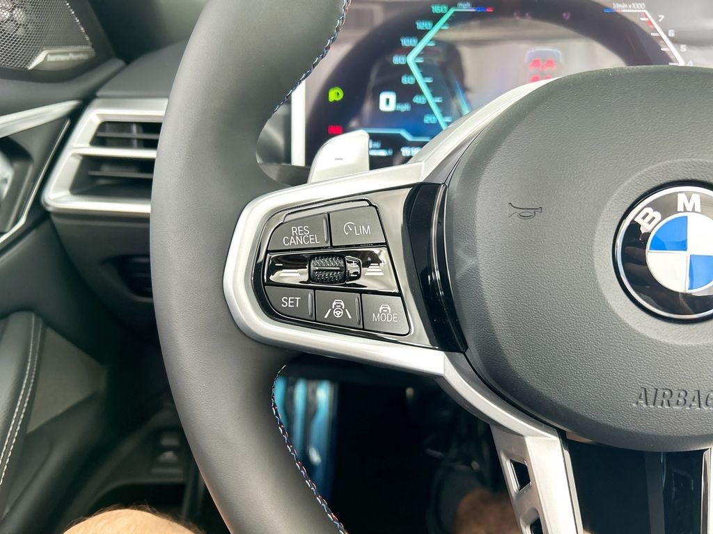 New 2027 Black Sapphire Metallic BMW M440i image 11