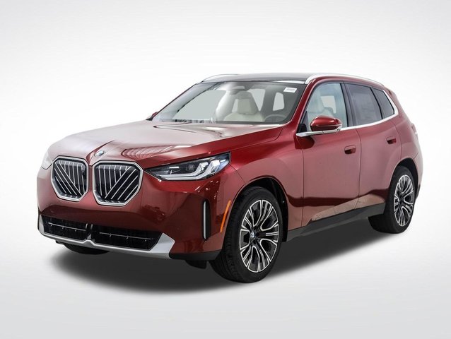 2026|BMW|X3|30 xDrive|4D Sport Utility