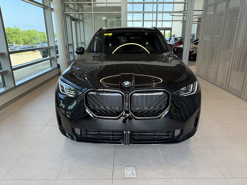 New 2026 Black Sapphire Metallic BMW 30 xDrive image 2