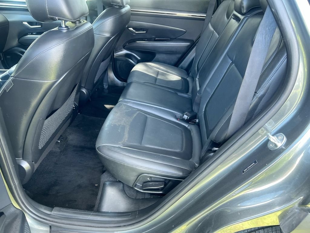 Certified Used 2022 Gray Hyundai SEL image 23
