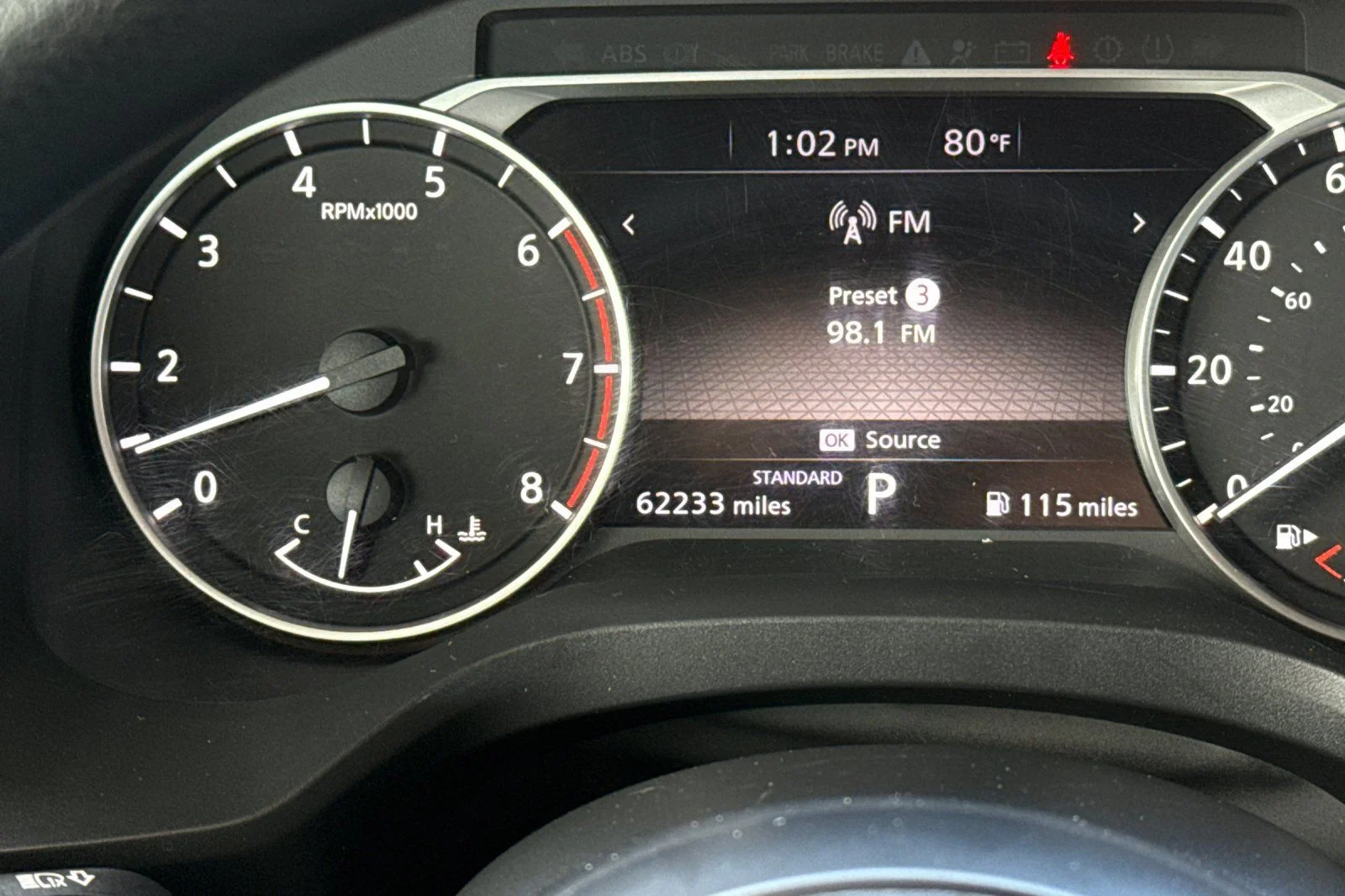 2023 Nissan Rogue S - Photo 33