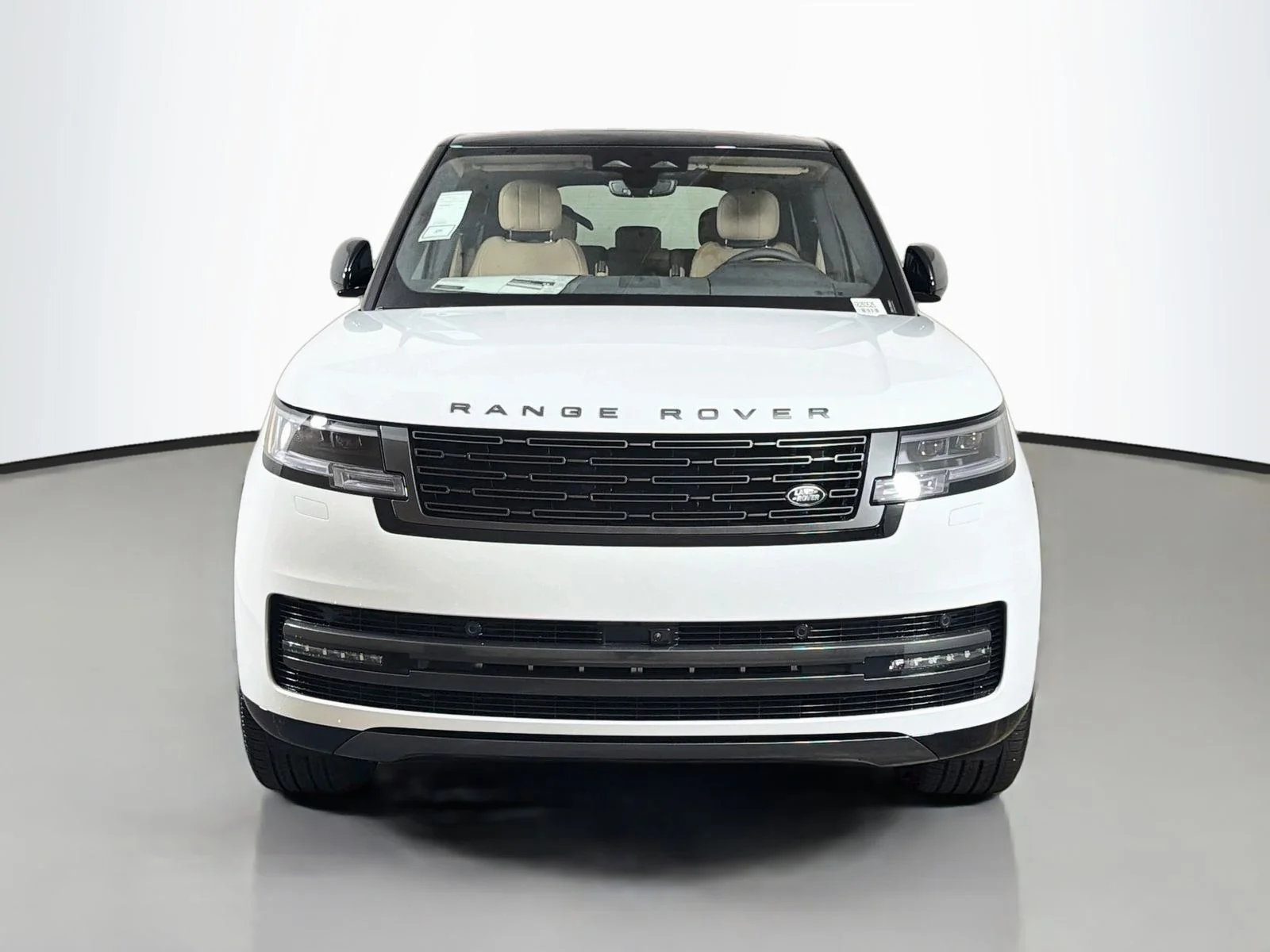 New 2026 Fuji White Land Rover SE image 8