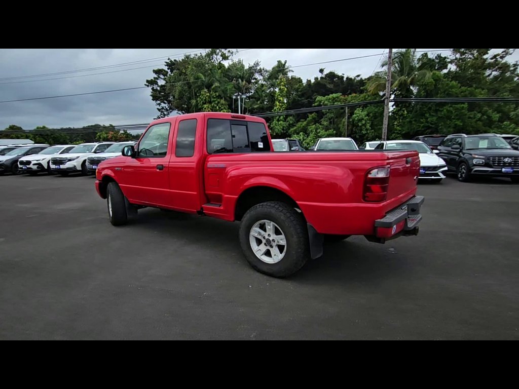 Used 2002  Ford Edge image 6