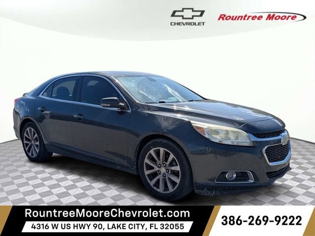 2015 Chevrolet Malibu 2LT
