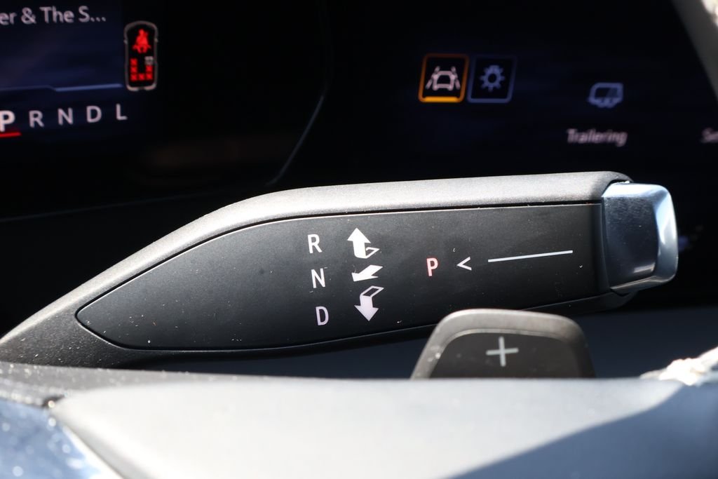 Used 2026 Mosaic Black Metallic Chevrolet LT image 19