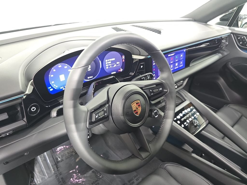 New 2026 Black Porsche  image 4