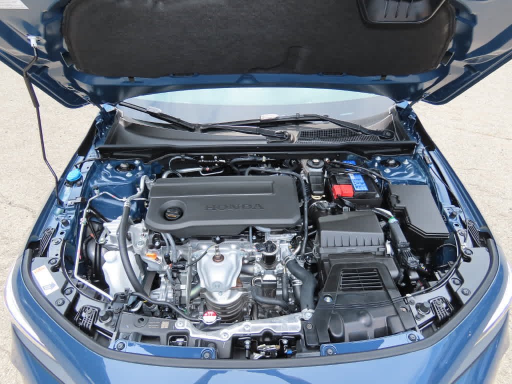 New 2026 Blue Lagoon Pearl Honda LX image 9
