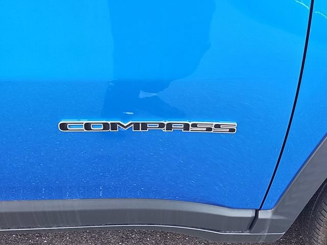 Used 2022 Blue Jeep Limited image 33