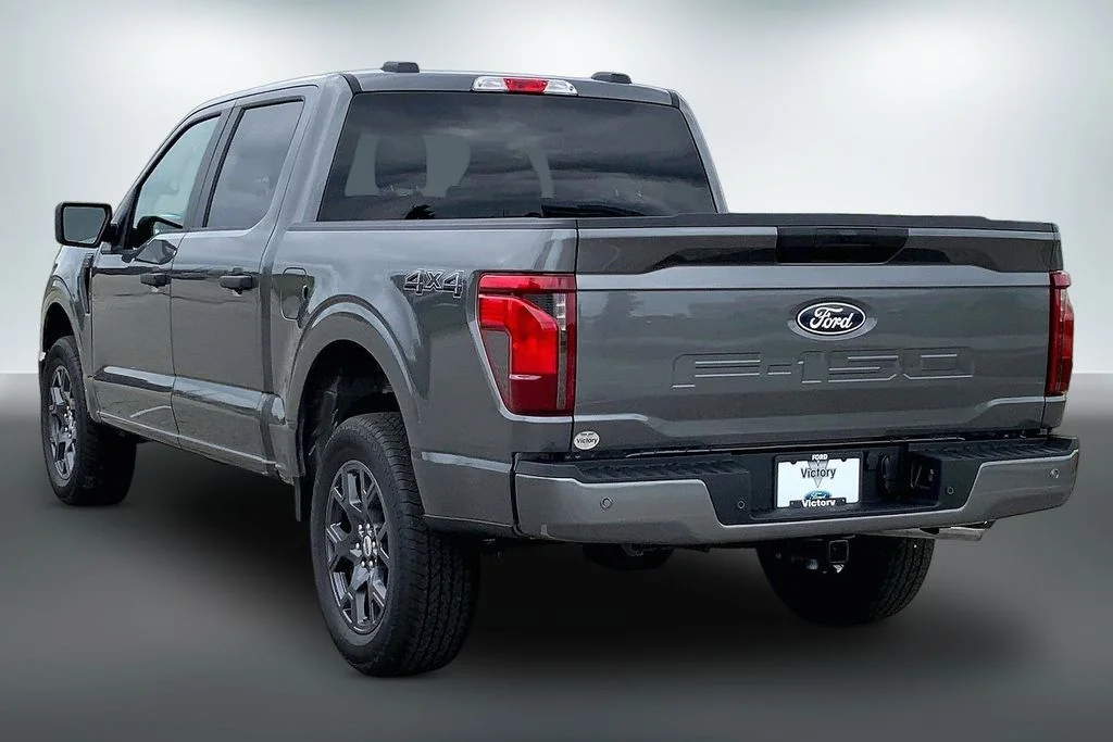 New 2026 Gray Ford STX image 3