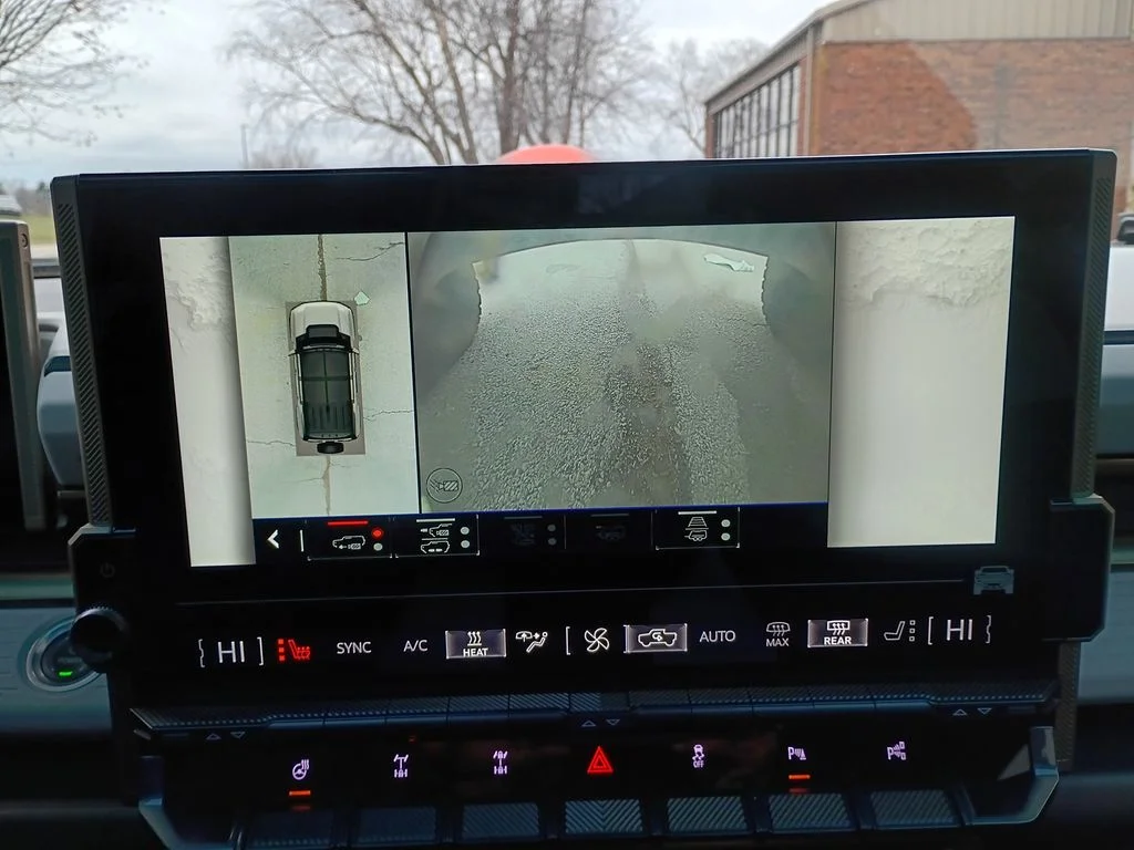 Used 2024 Blue GMC 3X image 44