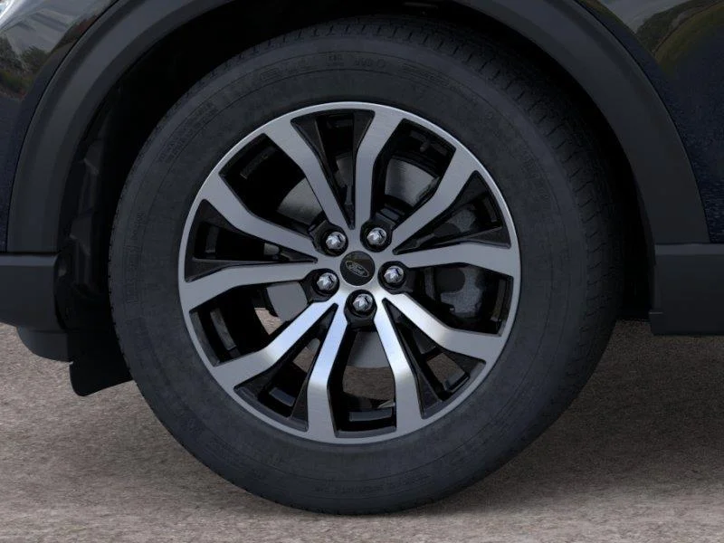 New 2026 Agate Black Metallic Ford ST-Line image 19