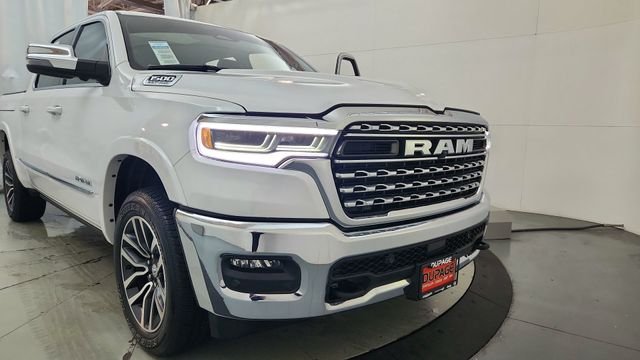 Used 2025 White Ram Limited image 16