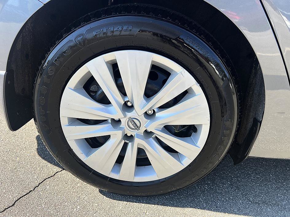 Used 2025 Gun Metallic Nissan S image 11