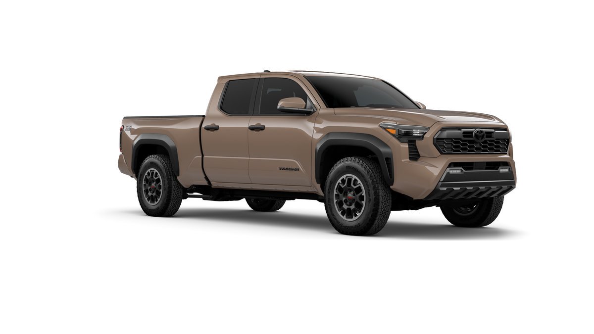 New 2026 Brown Toyota TRD Off-Road image 15