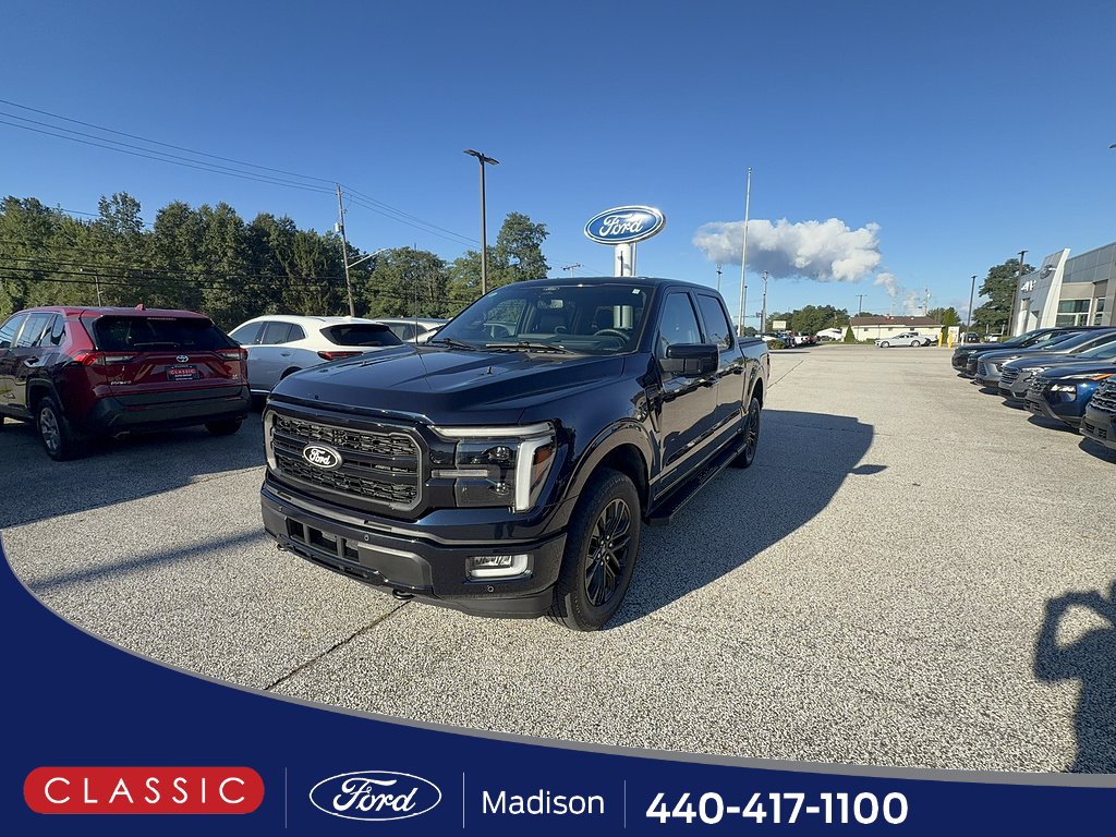 2024 Ford F-150